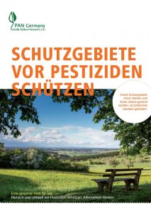 Schutzgebiete vor Pestiziden schützen Pestizid e.V