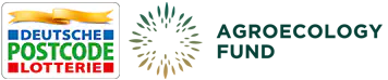 Logo Agroecology Fund, Deutsche Postcode Lotterie