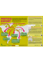 Poster: Pestizid Export - wer profitiert, wer leidet, wer entscheidet?