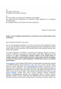 Gemeinsamer Brief an die EU Kommission für eine starke Umsetzung des EU-Pestizidrechts