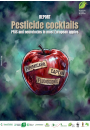 Report: Pesticide cocktails - PFAS and neurotoxins in most European apples