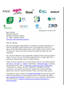Offener Brief an die Europäische Chemikalienbehörde