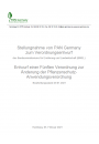 PAN Germany Stellungnahme zum Änderungsentwurf der Pflanzenschutz-Anwendungsverordnung vom 05.02.2021