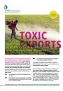 Toxic Exports - The export of highly hazardous pesticides from Germany into the world [Executive summary]