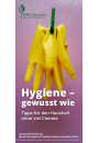 Hygiene - gewusst wie: Tipps für den Haushalt